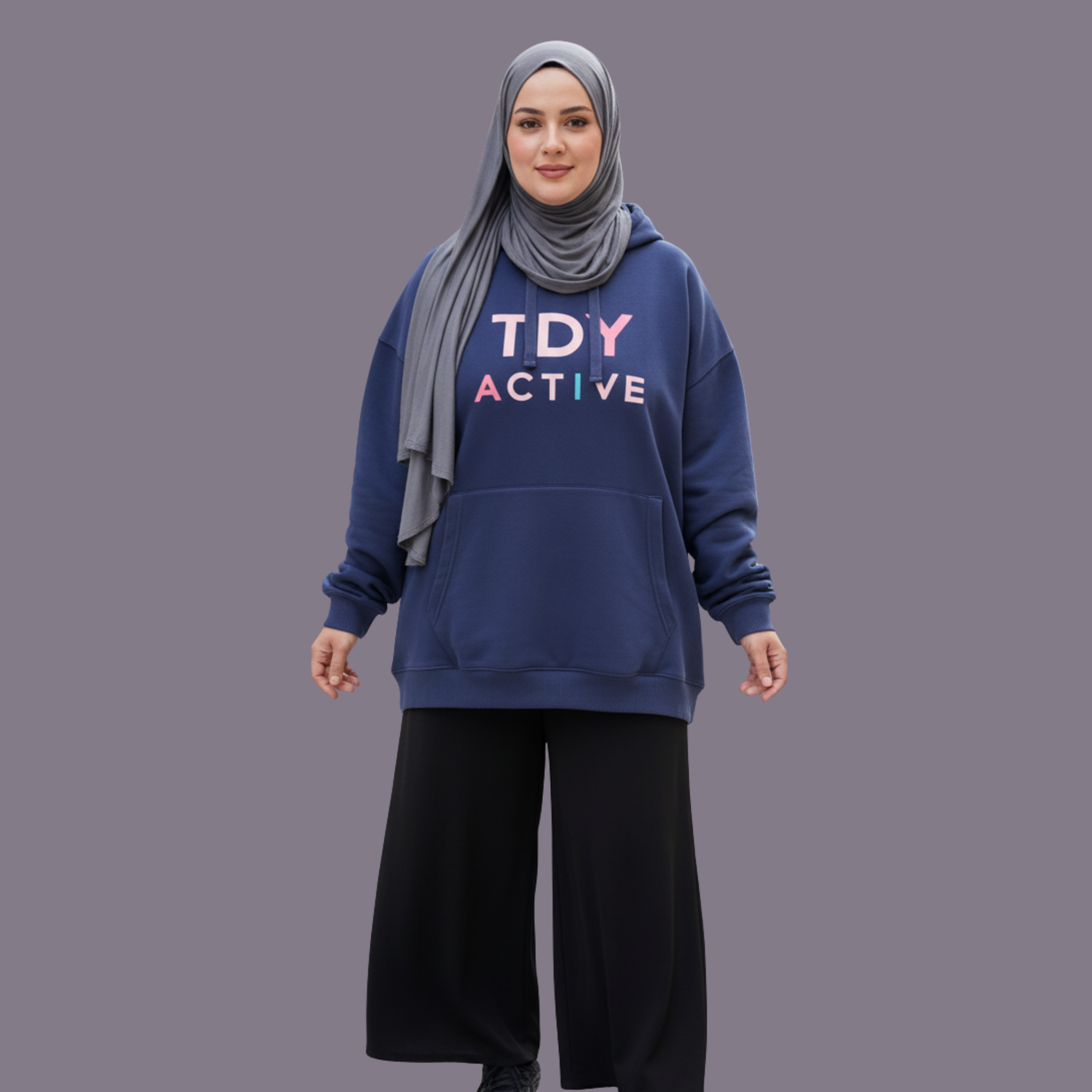 TDY Modest hoodie