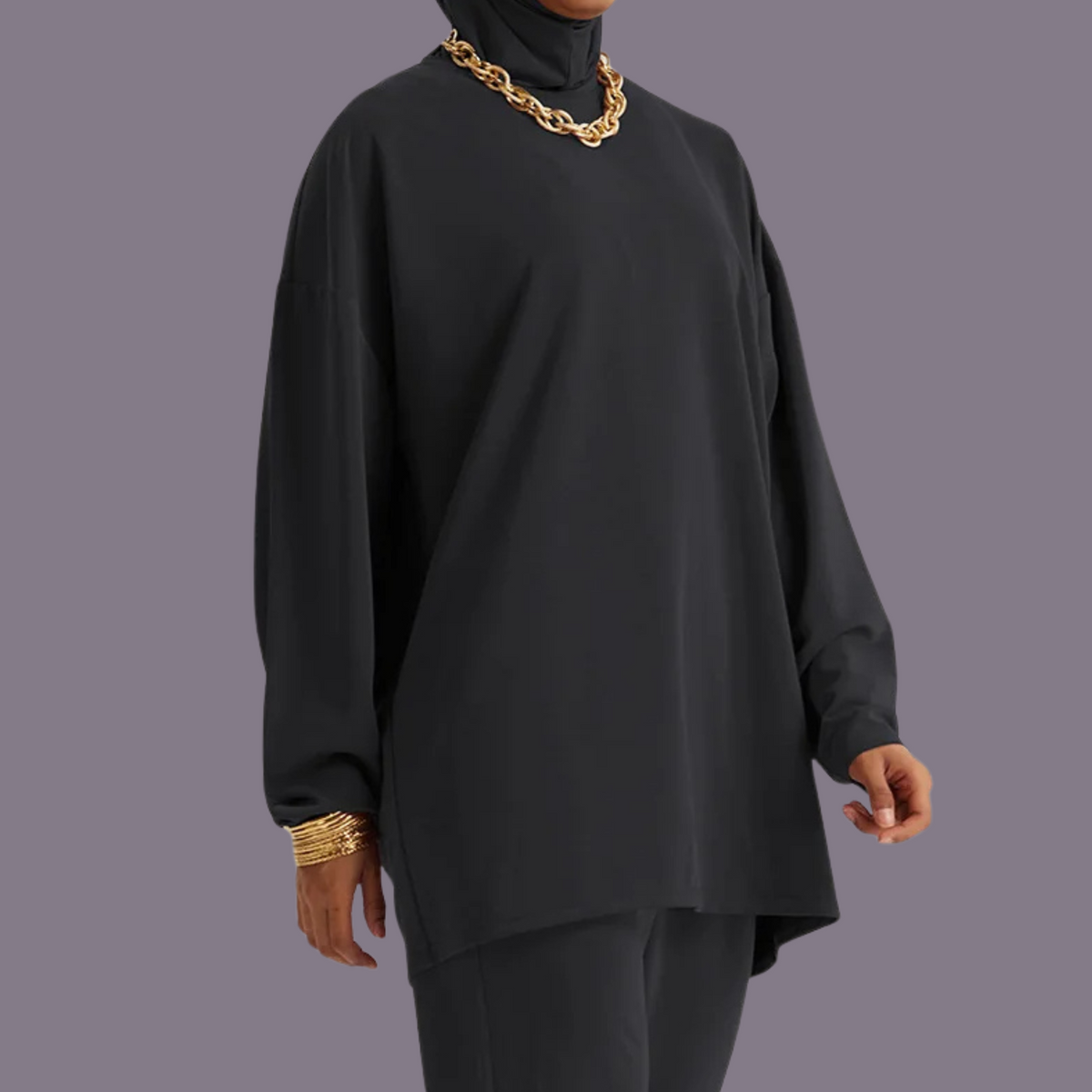 Modest Long Sleeve Top